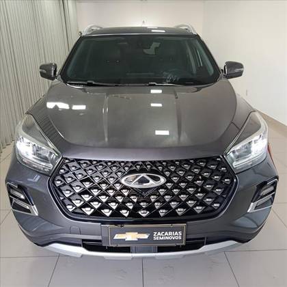 CAOA CHERY TIGGO 5X PRO 1.5 VVT TURBO iFLEX CVT CAOA CHERY TIGGO 5X PRO 1.5 VVT TURBO iFLEX CVT